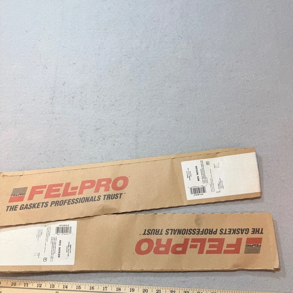 Fel-Pro‎ MS90526 Exhaust Manifold Gasket Set for Multiple Vehicle Applications